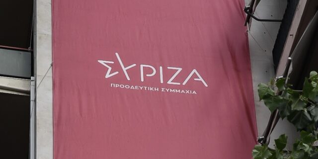 ΣΥΡΙΖΑ: “Ο κ. Τσιόδρας καλύπτει την αδράνεια της ΝΔ στην αντιμετώπιση του συνωστισμού στα ΜΜΜ”