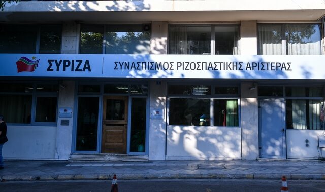 ΣΥΡΙΖΑ: Πέντε ερωτήματα προς Μητσοτάκη για Λιγνάδη