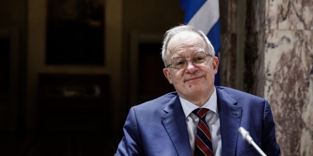 Τασούλας: “Δεν πρόκειται να αναλάβει υπηρεσία η Ελ. Ζαρούλια”