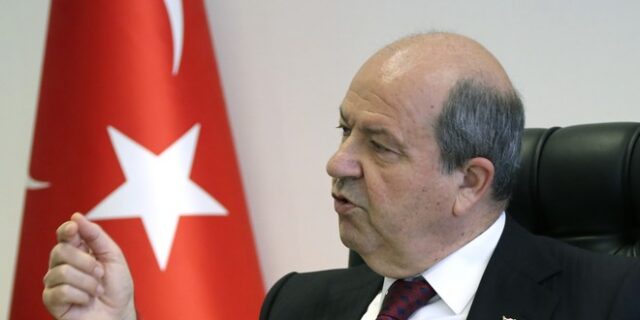 Προκλητικός και κυνικός ο Τατάρ: “Ο τουρκικός στρατός δεν θα φύγει ποτέ από την Κύπρο”