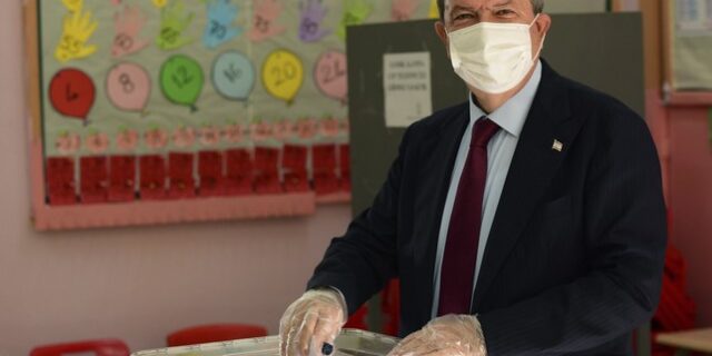 “Εκλογές” στα κατεχόμενα: Νικητής ο εκλεκτός του Ερντογάν