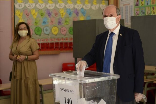 Εκλογές στα κατεχόμενα: Κόντρα για γερά νεύρα Ακιντζί – Τατάρ
