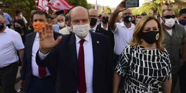 Εκλογές στα κατεχόμενα: Στον δεύτερο γύρο Τατάρ – Ακιντζί, μεγάλη αποχή