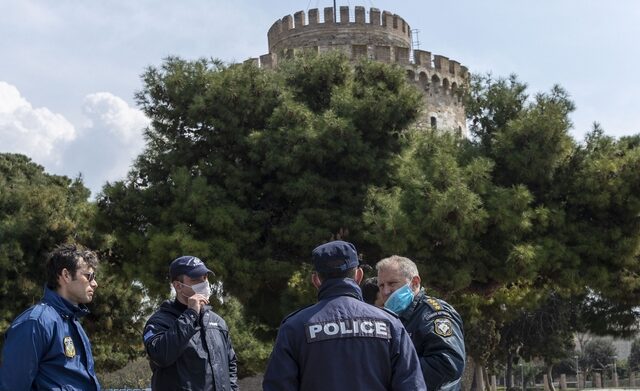 Κορονοϊός: Πώς διαμορφώνεται ο χάρτης – Ποιες περιοχές είναι “πορτοκαλί” και “κόκκινες”