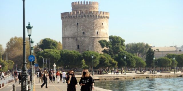 Κορονοϊός: 256 νέα κρούσματα σήμερα στη Θεσσαλονίκη