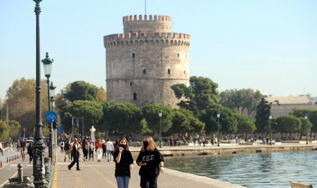 Κορονοϊός: 256 νέα κρούσματα σήμερα στη Θεσσαλονίκη