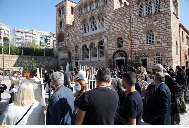 Θεσσαλονίκη: Εισαγγελική έρευνα για το 2ο κύμα κορονοϊού
