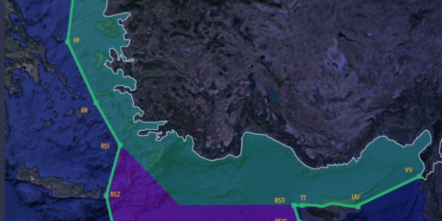 Ο ICAO ξεκαθαρίζει: Δεν αλλάζουν τα όρια έρευνας και διάσωσης στο Αιγαίο