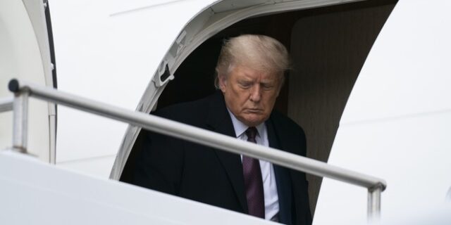 Πού θα βρίσκεται ο Τραμπ και τι σκοπεύει να κάνει κατά την ορκωμοσία του Μπάιντεν