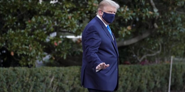 Τραμπ και κορονοϊός: Τα τρία σενάρια για τις εκλογές