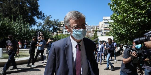 Τσιόδρας: Για χορό και τραγούδι με τα παιδιά στις φυλακές ανηλίκων Αυλώνας