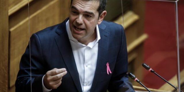 Επικοινωνία Τσίπρα με πολιτικούς αρχηγούς, εν όψει Πολυτεχνείου