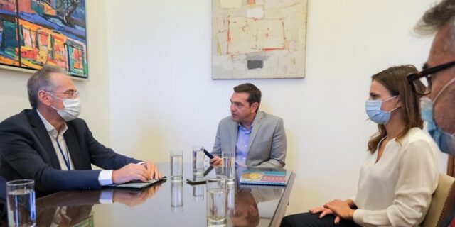 Τσίπρας: Ολοκληρωτική αρπαγή της ιδιωτικής περιουσίας, το νέο πτωχευτικό δίκαιο