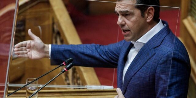 Επιστολή Τσίπρα στους ευρωπαίους: “Να δημιουργηθεί μηχανισμός κυρώσεων για την Τουρκία”