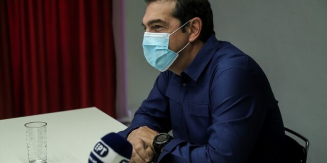 ΣΥΡΙΖΑ: Μόνιμες προσλήψεις σε Υγεία και Παιδεία, δωρεάν τεστ για όλους και αποζημίωση για όσα έγιναν