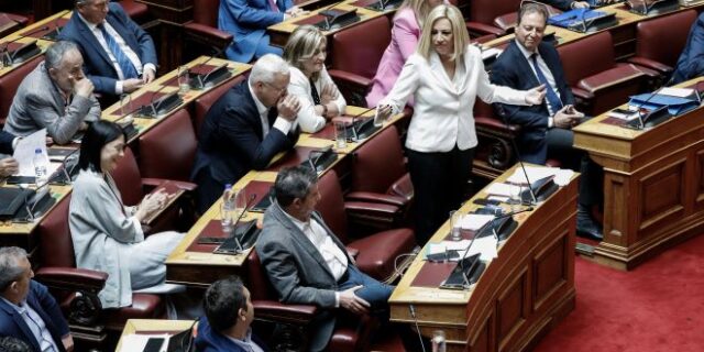 Αλλαγή κλίματος μεταξύ ΣΥΡΙΖΑ και ΚΙΝ.ΑΛ;