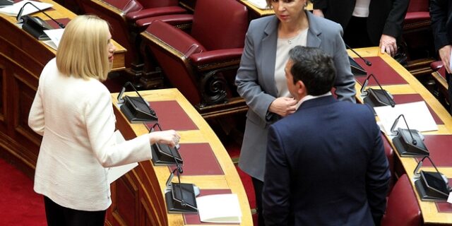 Προβληματισμένη για τα ελληνοτουρκικά η αντιπολίτευση