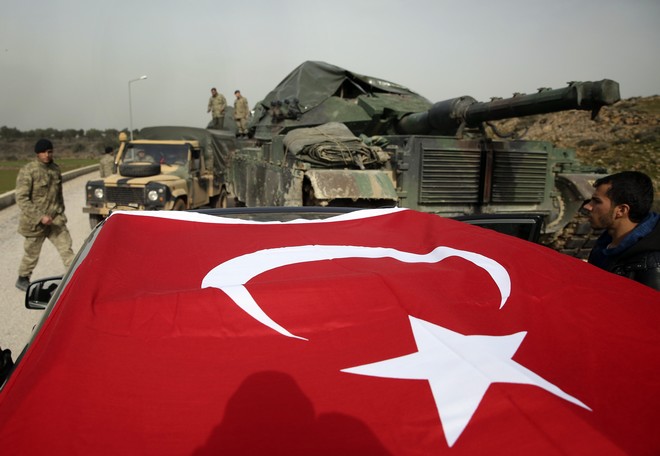 Τουρκία: Οι λόγοι που απλώνει τα “χέρια” της εκτός συνόρων