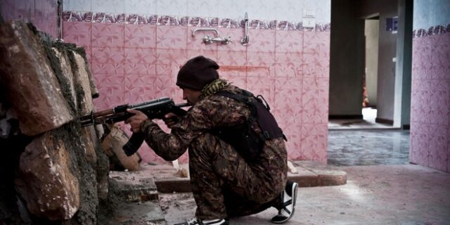 Συρία: Απήχθησαν 19 άνθρωποι από το Ισλαμικό Κράτος – Οι 11 είναι άμαχοι