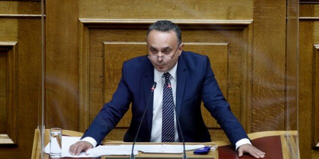 Θετικός στον κορονοϊό ο βουλευτής της ΝΔ Σταύρος Κελέτσης