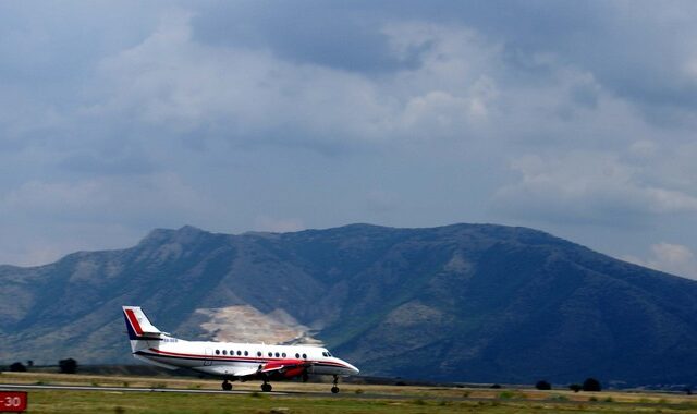 Καστοριά: ΝΟΤΑΜ για το αεροδρόμιο “Αριστοτέλης” – Ποιες πτήσεις επιτρέπονται