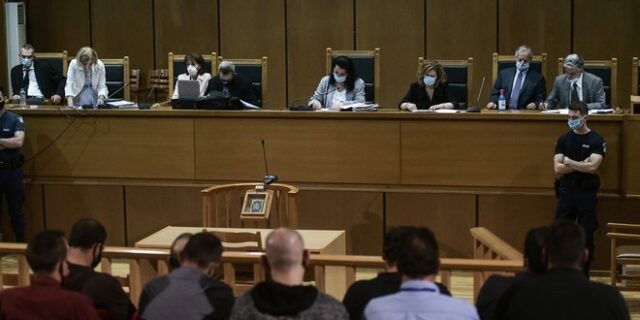 Δίκη Χρυσής Αυγής: Αυτές είναι οι τελικές ποινές