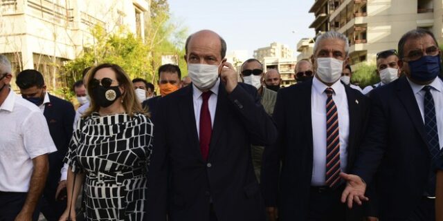 Μέρα “εκλογών” στα Κατεχόμενα- Στις κάλπες οι Τουρκοκύπριοι