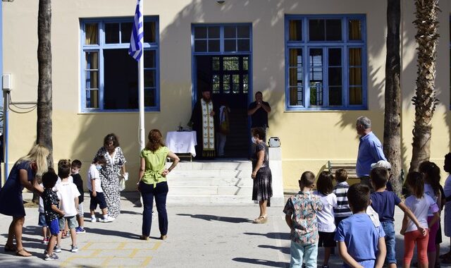 Συναγερμός σε σχολείο της Κρήτης – Θετικός στον κορονοϊό γονέας 2 μαθητών