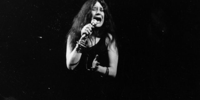 Τζάνις Τζόπλιν: 50 χρόνια χωρίς το αντισυμβατικό “γρέζι” των blues