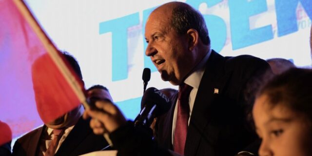 Κατεχόμενα: Αναλαμβάνει καθήκοντα ο Τατάρ