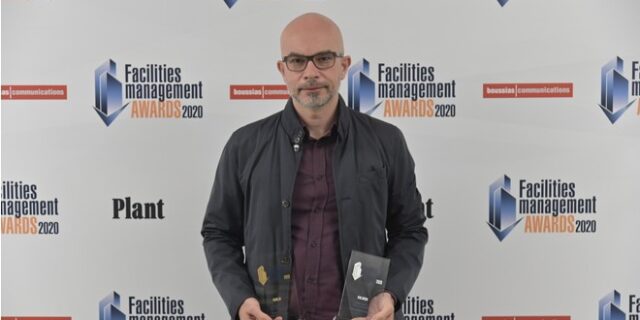 Χρυσό και Αργυρό βραβείο στα Facilities Management Awards 2020 για το καινοτόμο πρόγραμμα «Smart Tunnel»