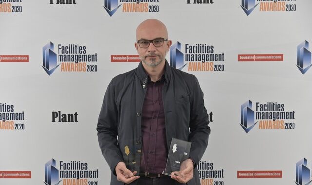 Χρυσό και Αργυρό βραβείο στα Facilities Management Awards 2020 για το καινοτόμο πρόγραμμα «Smart Tunnel»