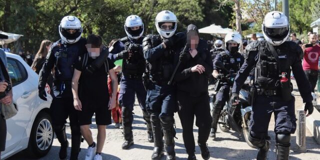 Τέσσερα μερόνυχτα μαθητές στη ΓΑΔΑ – “Καψώνια”, περίεργες ερωτήσεις και επίδειξη δύναμης