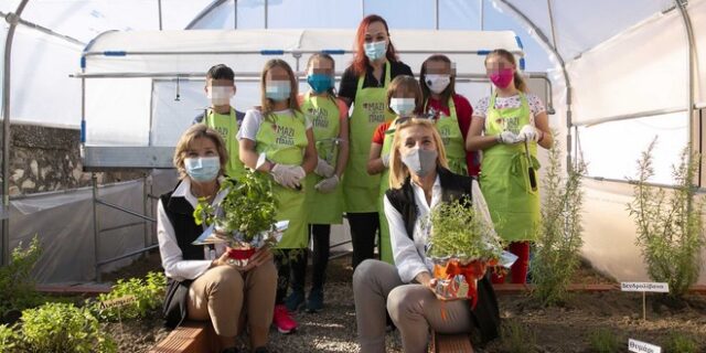 Μαζί για το Παιδί: Αγκαλιάζοντας περισσότερα από 2.000 παιδιά στον Έβρο