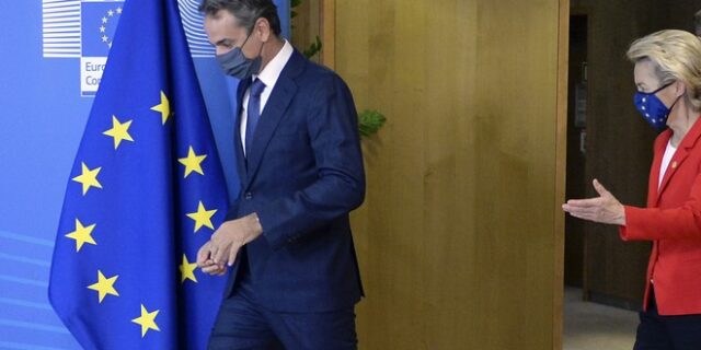 Μητσοτάκης: “Η τουρκική προκλητικότητα δεν μπορεί να γίνει άλλο ανεκτή”