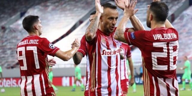 Κλήρωση Champions League: Με Πόρτο, Μάντσεστερ Σίτι και Μαρσέιγ ο Ολυμπιακός