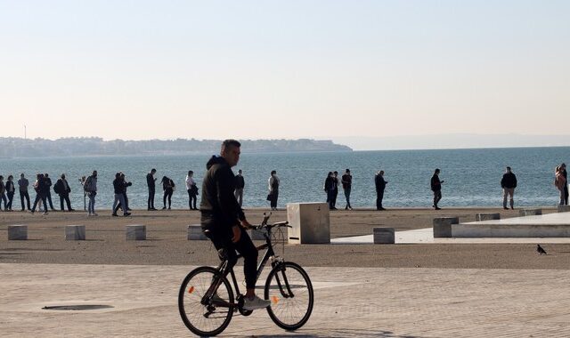 Lockdown σε Θεσσαλονίκη, Λάρισα και Ροδόπη – Ποια μέτρα ισχύουν