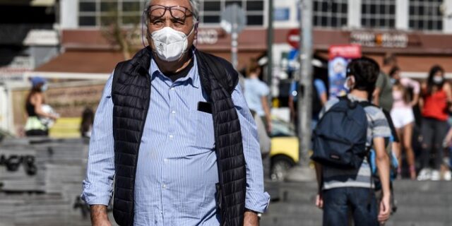 Κορονοϊός: Η γεωγραφική κατανομή των 790 κρουσμάτων- Παραμένει ψηλά η Θεσσαλονίκη