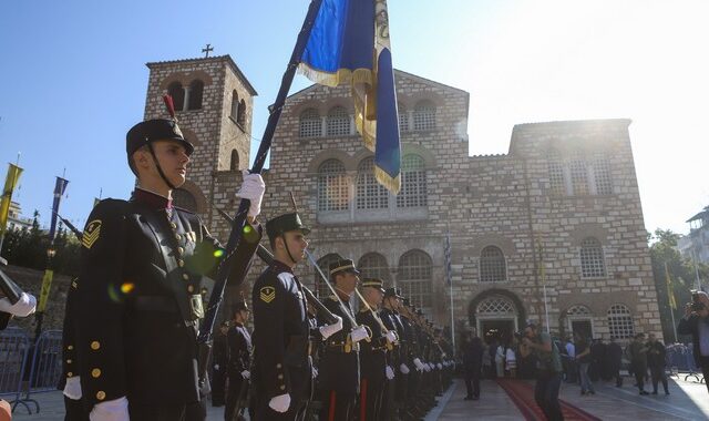 Θεσσαλονίκη: Κανονικά τελικά η Δοξολογία στον Άγιο Δημήτριο