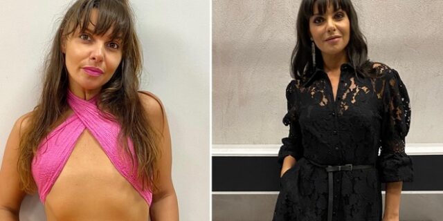 Style me up: Η εντυπωσιακή αλλαγή της Χριστίνας που άφησε άφωνους τους κριτές