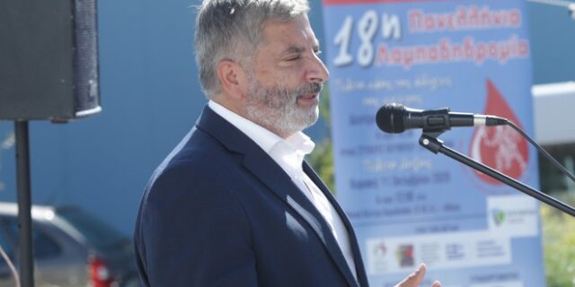 Πένθος για τον Γιώργο Πατούλη – Έφυγε από τη ζωή η μητέρα του