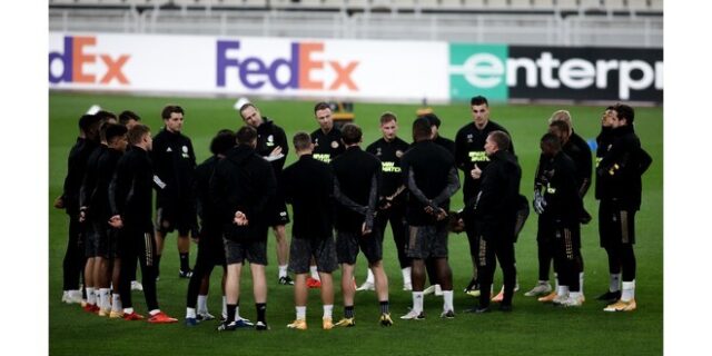 Βραδιά Europa League με ΑΕΚ-Λέστερ και Γρανάδα-ΠΑΟΚ