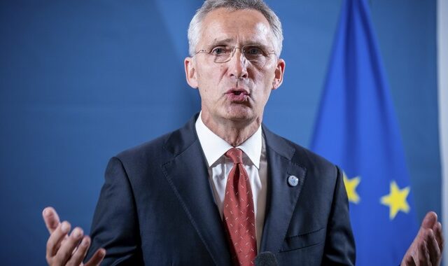 Έρχεται ΝΑΤΟϊκή εβδομάδα – Σε Αθήνα και Άγκυρα ο Στόλτενμπεργκ