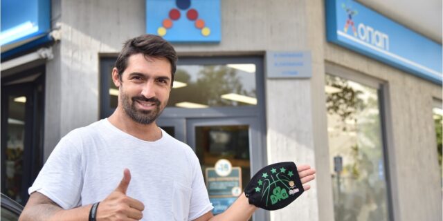 Quiz-έκπληξη στα πρακτορεία ΟΠΑΠ – Απάντησαν σωστά και κέρδισαν μάσκα της αγαπημένης τους ομάδας