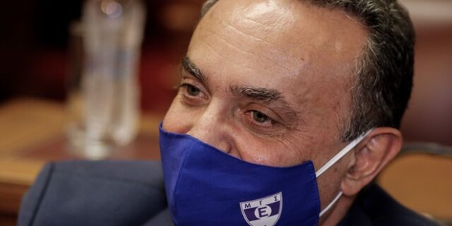 Κελέτσης για κορονοϊό: “Κόλλησα μετά τη συνάντηση με τον πρωθυπουργό”