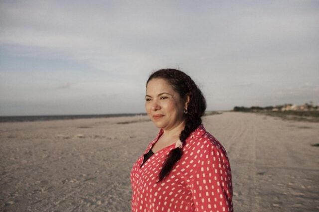 Ποια είναι η γυναίκα που κέρδισε το Βραβείο Προσφύγων Νάνσεν της Ύπατης Αρμοστείας