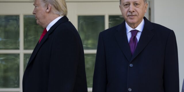Ο Μπάιντεν, ο Τραμπ και η σημασία των αμερικανικών εκλογών για τα ελληνοτουρκικά