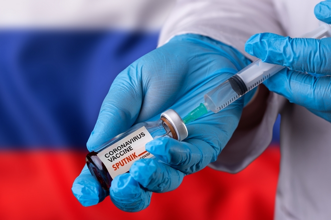 Ρωσία: Το εμβόλιο κορονοϊού Sputnik V είναι αποτελεσματικό κατά 95%