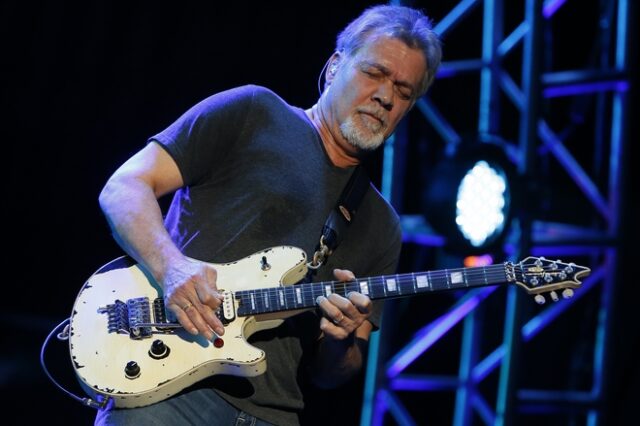 Van Halen: Χαμένο κλιπ τους για την τηλεόραση ήρθε βρέθηκε μετά από 40 χρόνια