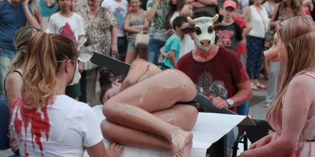 Συζήτηση με μια vegan οικογένεια – Μύθοι και αλήθειες